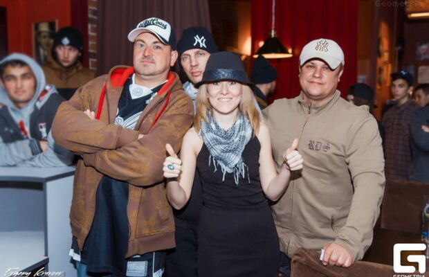 P.W&DEE - cash battle № 7  2015