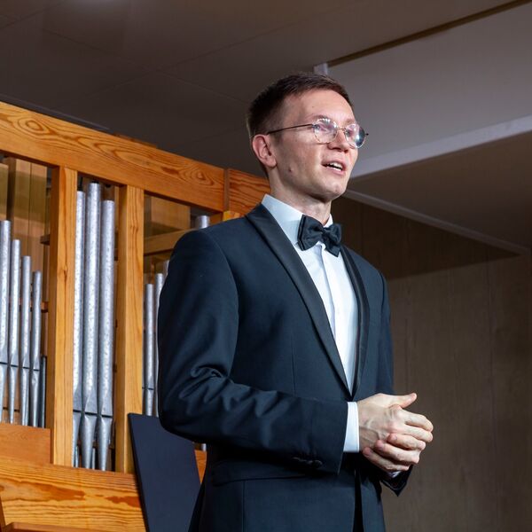 Виртуозный орган: праздничный концерт