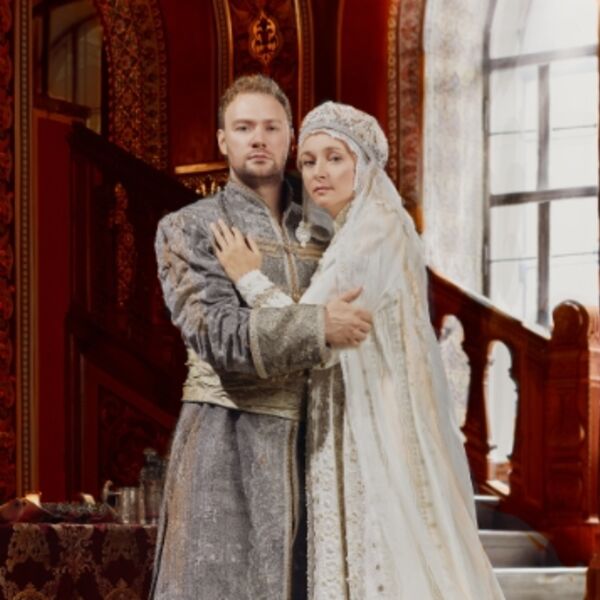 Опера «Опричник»