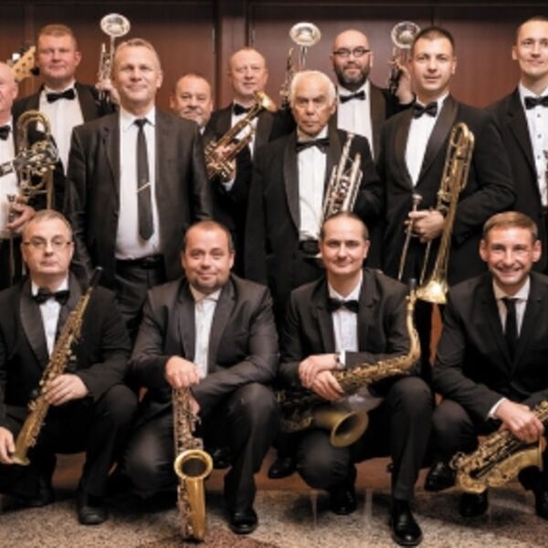 Джазовые встречи». Оркестр джазовой и эстрадной музыки «Биг-Бенд Сочи