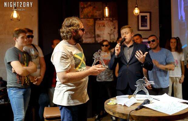 Рок-турнир "Движение" Воронеж 2018