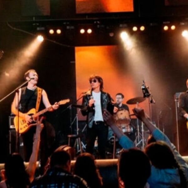 Rolling Stones tribute