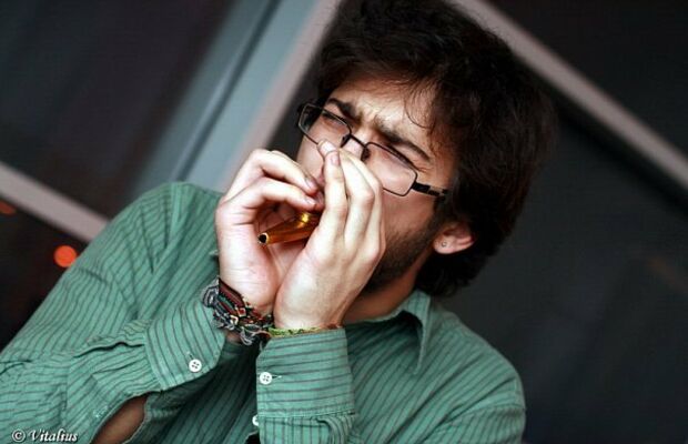 концерт Кривоструй в клубе "куб"