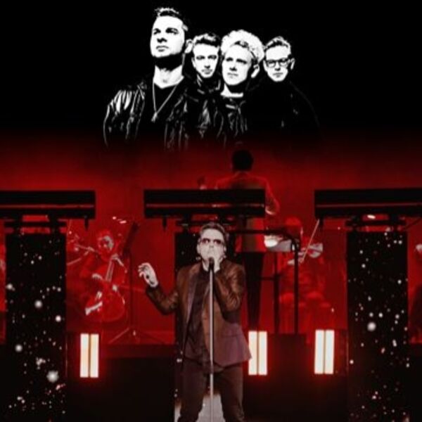 Легендарные хиты «Depeche Mode». «Enjoy the symphony» show с оркестром