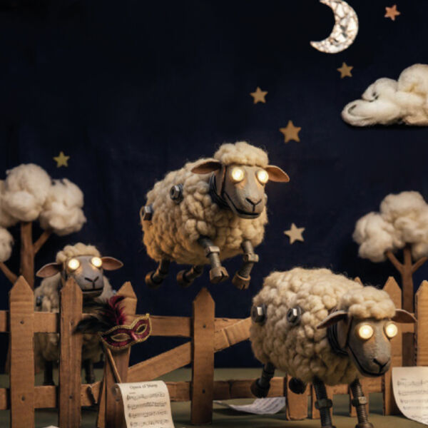 Оперные сны нейросети