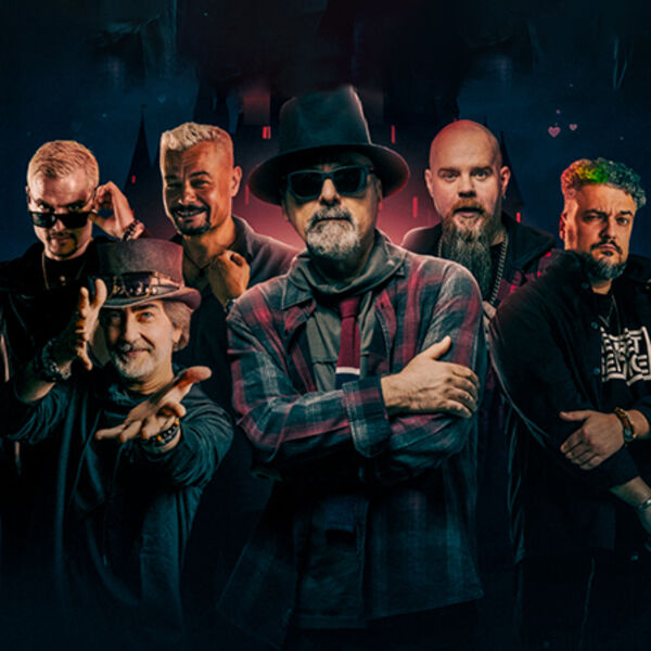 Крематорий. Мир! Рок! Май!