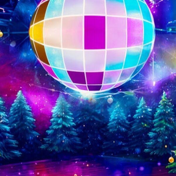 Новогодняя дискотека