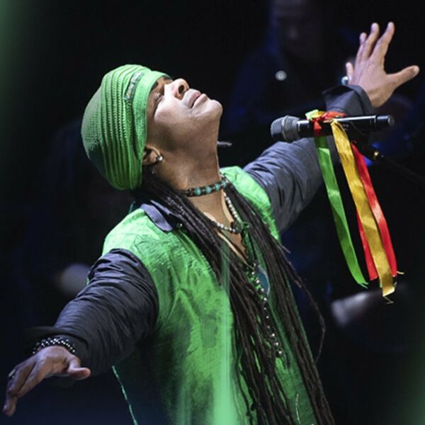 Эндрю Дональдс. Золотой голос Энигма