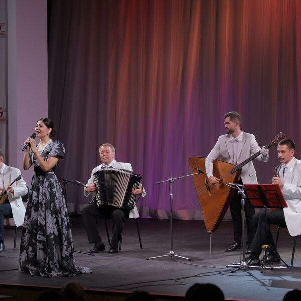 Ансамбль «Донцы». Посидим по-хорошему