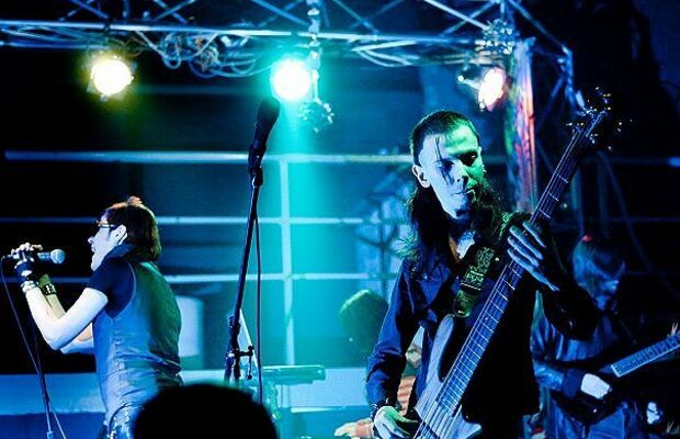 Старые "живые" фото