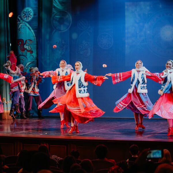 ГААТ «Урал». Урал — от сердца!