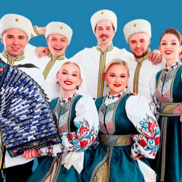 Концерт Театра песни «ЯР» – «Казацкому роду – нема переводу!»