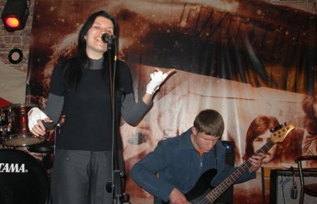 16.04.2011 Zeppelin Pub г. Харьков