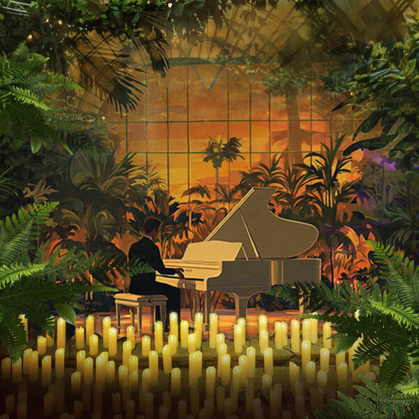 Магия свечей. Гарри Поттер, Интерстеллар, 1+1. Саундтреки к фильмам в Оранжерее