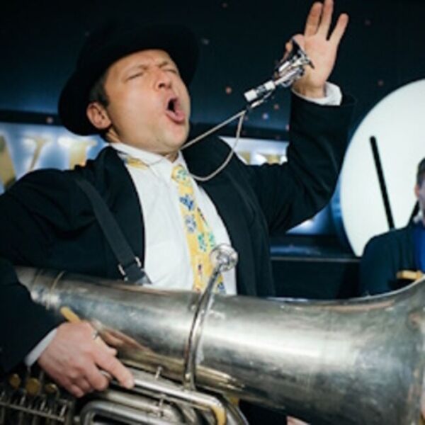 Новогодний джаз