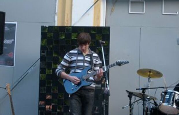 OpenAir Fest "Гром-2010"