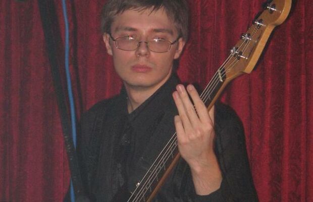 Дебют в арт-клубе «Выход» (25.12.2007)