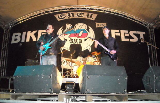 Байк-шоу 2009