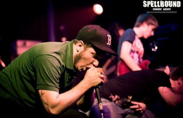  Big Whites' Remorse - concert foto