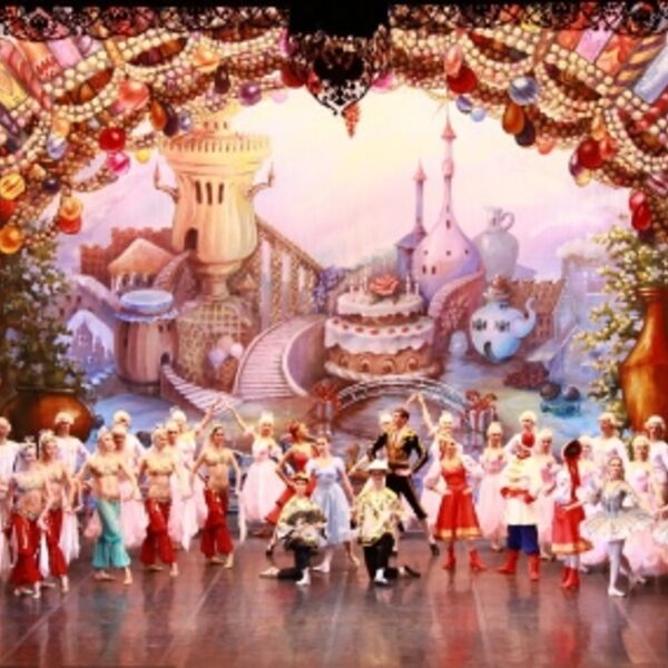 Балет П.И. Чайковского «Щелкунчик»