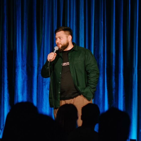 Большой стендап