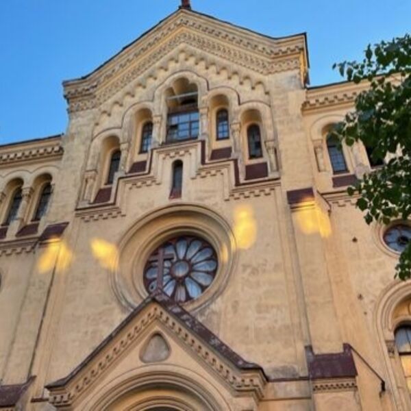 Органный От Баха до Уэббера: музыкальное приключение при свечах