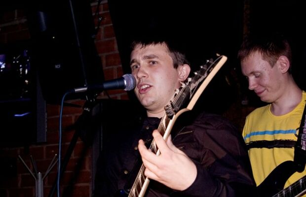 3 сентября- Арт-клуб"Выход" - 2летие