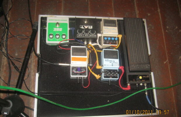 ЗАЖИГАЛКА 2011