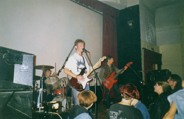 The Plan "Live!"