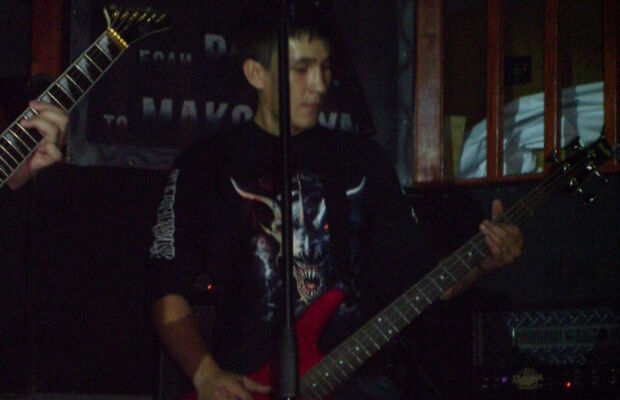 26.06.10 Tarantul Open Fest - Metal Show (дебют)...