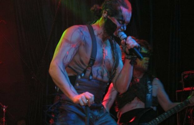 МОРДОР на ДР 1Rock