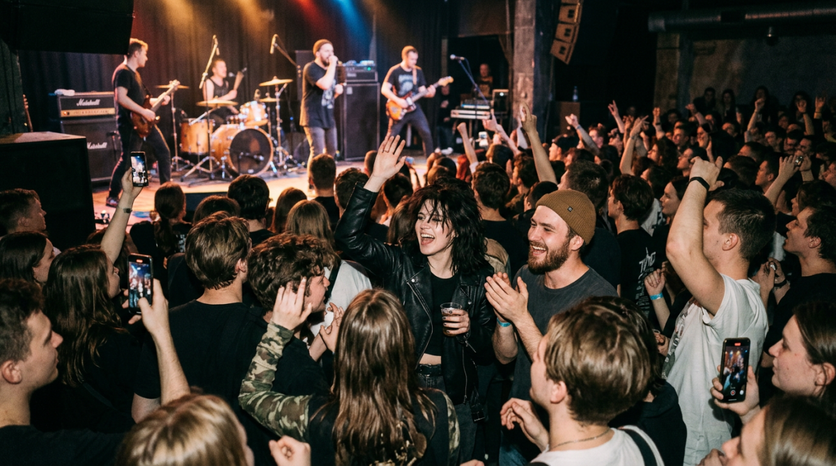 Rock Privet — дважды, SALUKI и Слава: концертная неделя в Челябинске с 13 по 19 апреля