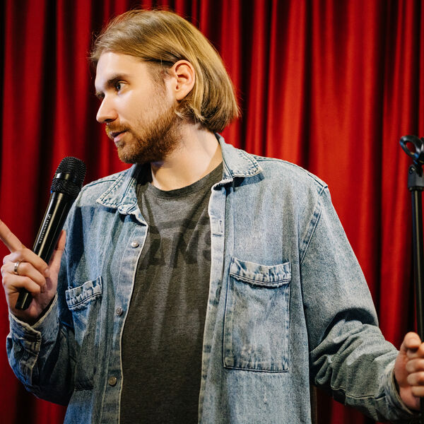 Ночной стендап