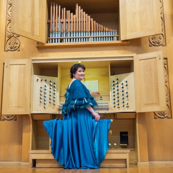 Орган и рояль