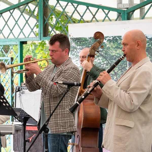 Дунаевский: Новое Звучание