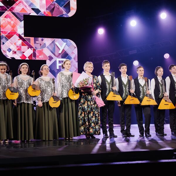 Сказка о рыбаке и рыбке