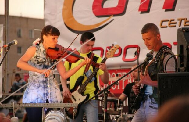 гр"Время_дО"  и друзья