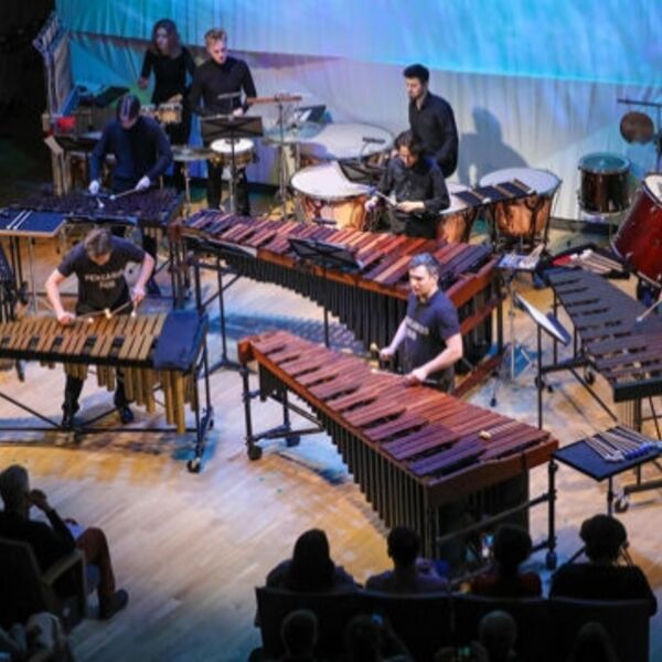 Международный фестиваль музыки для ударных инструментов «PercaRus Fest»