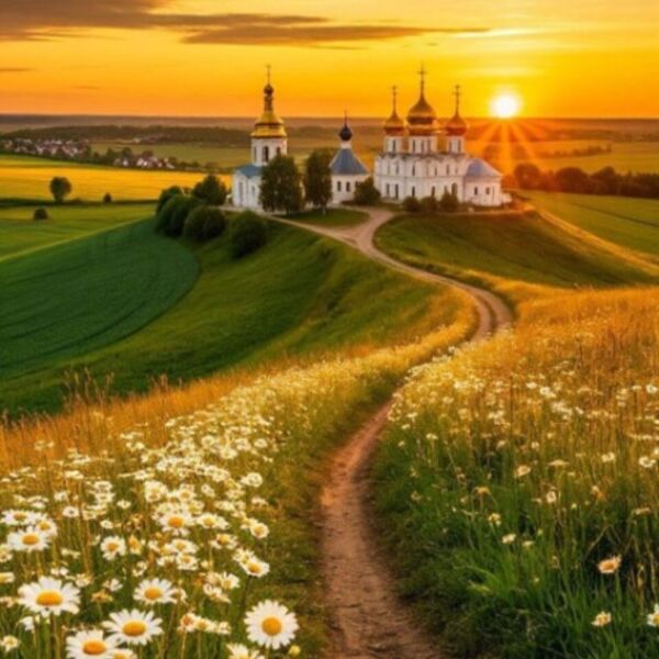 Звонкие голоса Родины