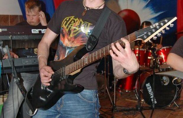 Рок-фест "Свой взгляд" (город Клинцы)