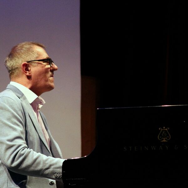 Квартет Дениса Юрченко и Алексея Подымкина. В день рождения EverJazz