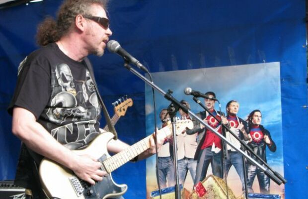 Рок-природник2010 г.Тверь