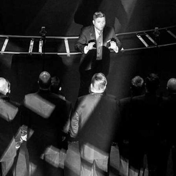 Хор Сретенского монастыря