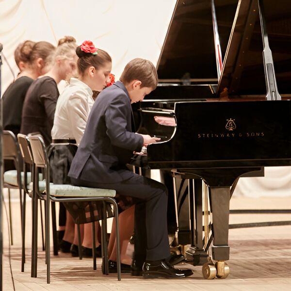 Диалог с органом