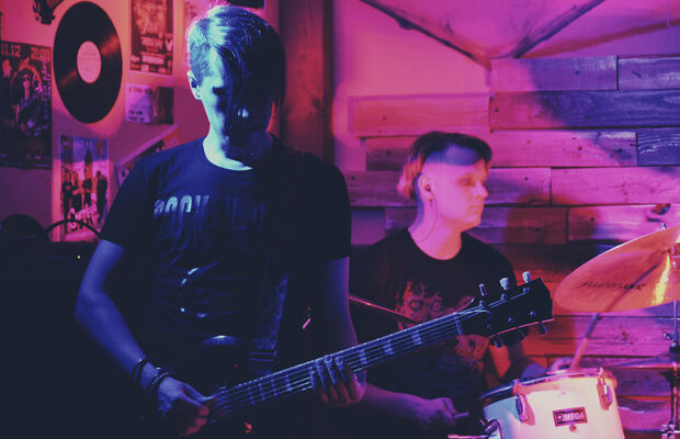 Halloween in Chapaev Bar 28 октября