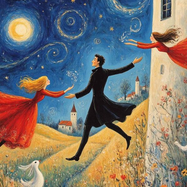 Любовь Вечная