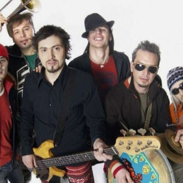 Трибьют Zdob Si Zdub