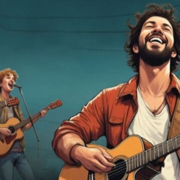 День студента в стиле рок