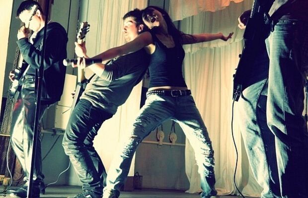 Рок - актив за позитив