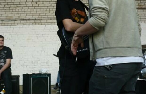 8.05.10 - концерт в г.Заволжье, Летняя Эстрада